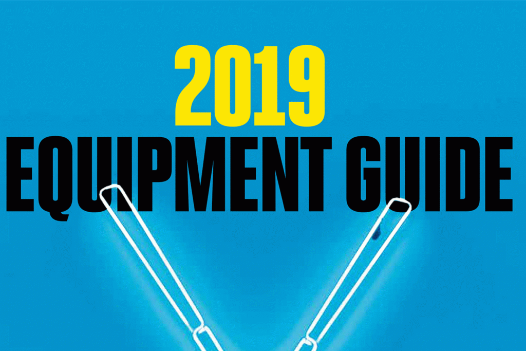 2019 Equipment Guide