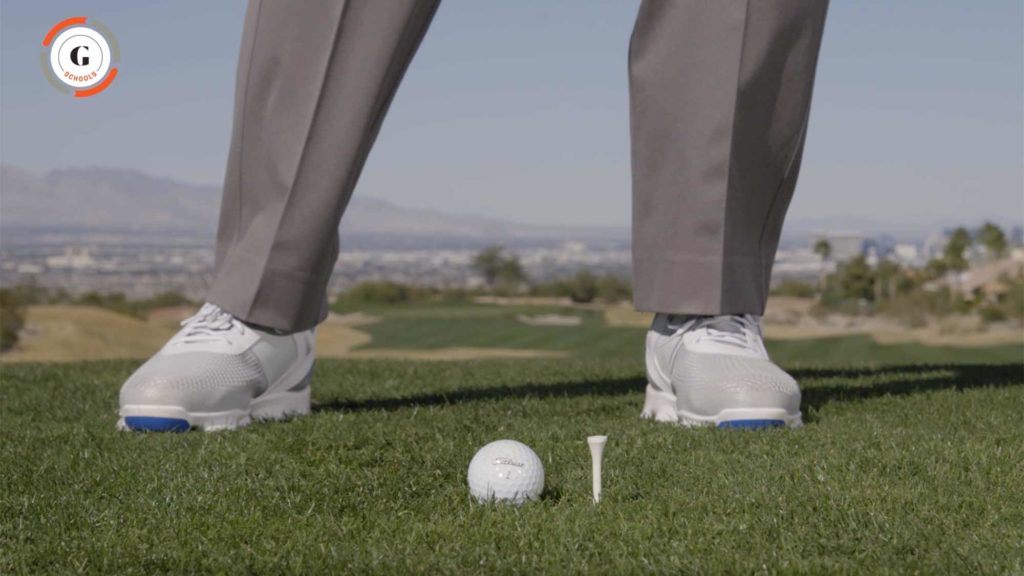 Butch Harmon: Swing clinic