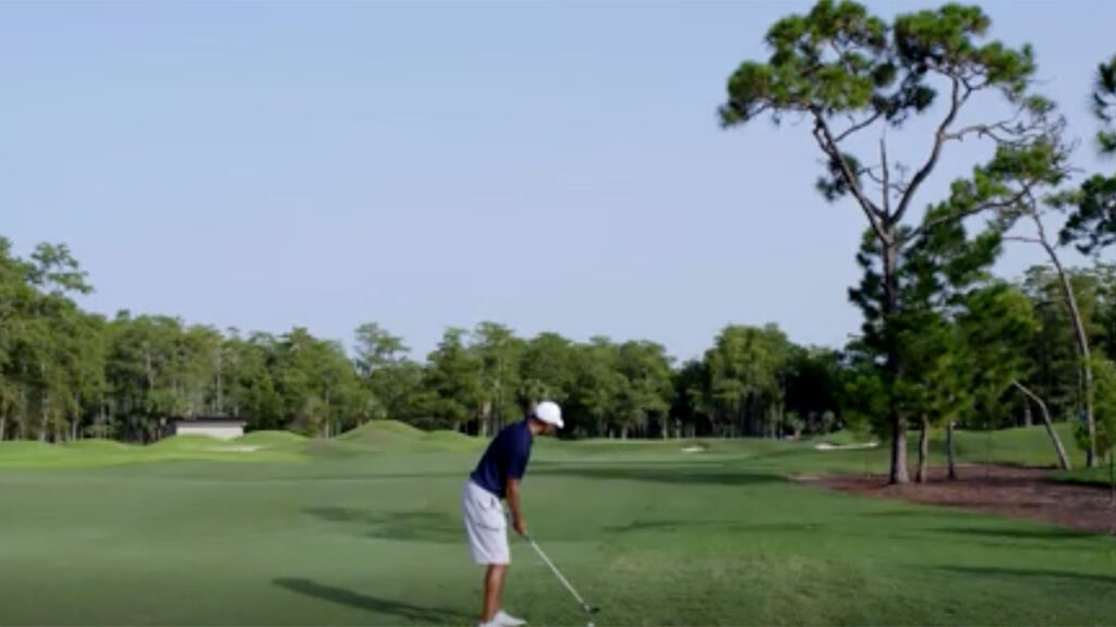 My Game: Tiger Woods – Shotmaking Secrets. Episode 7: From The Rough