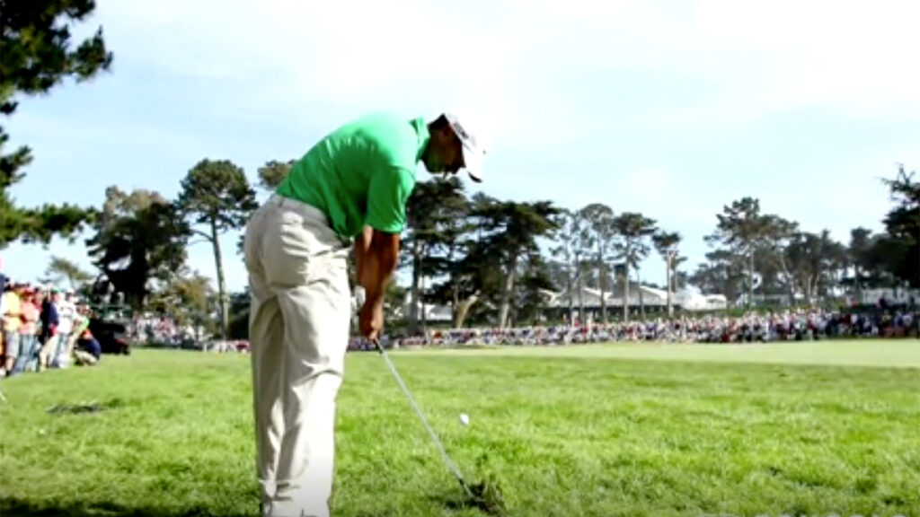 My Game: Tiger Woods—Shotmaking Secrets. Episode 9: Uneven Lies