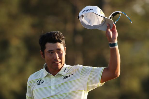 hideki-matsuyama’s-left-handed-swing-is-good-enough-to-win-your-club-championship