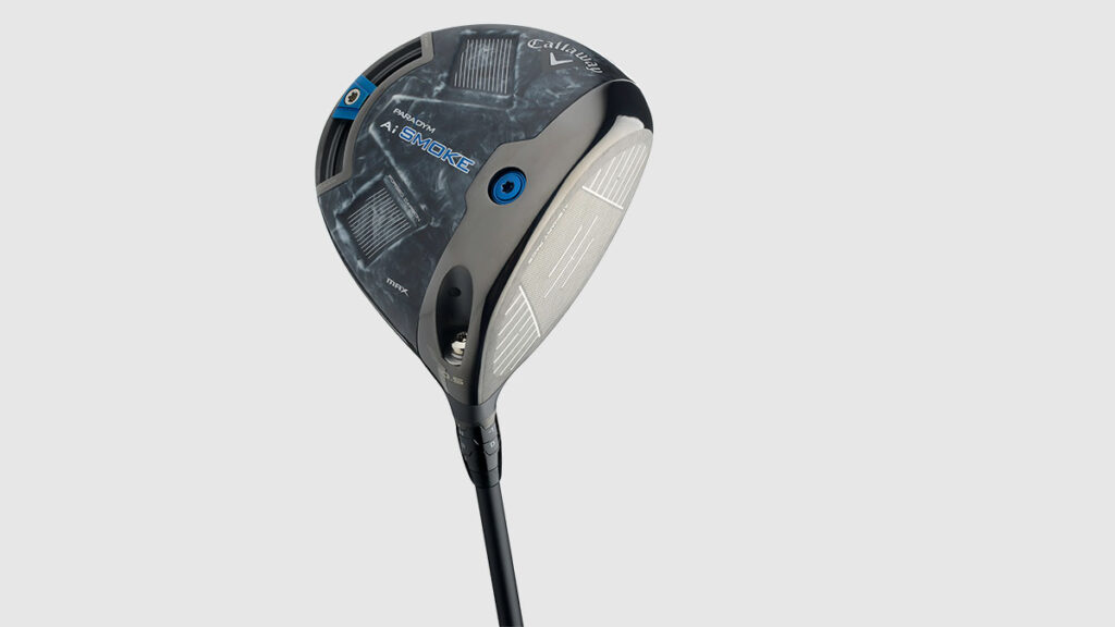 Callaway Paradym Ai Smoke