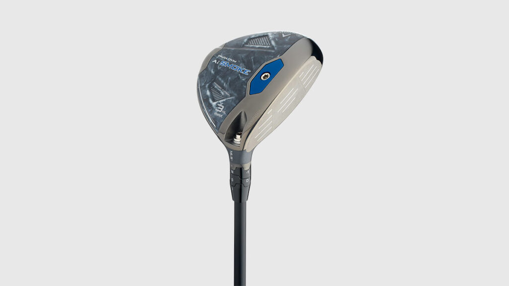 Callaway Paradym Ai Smoke