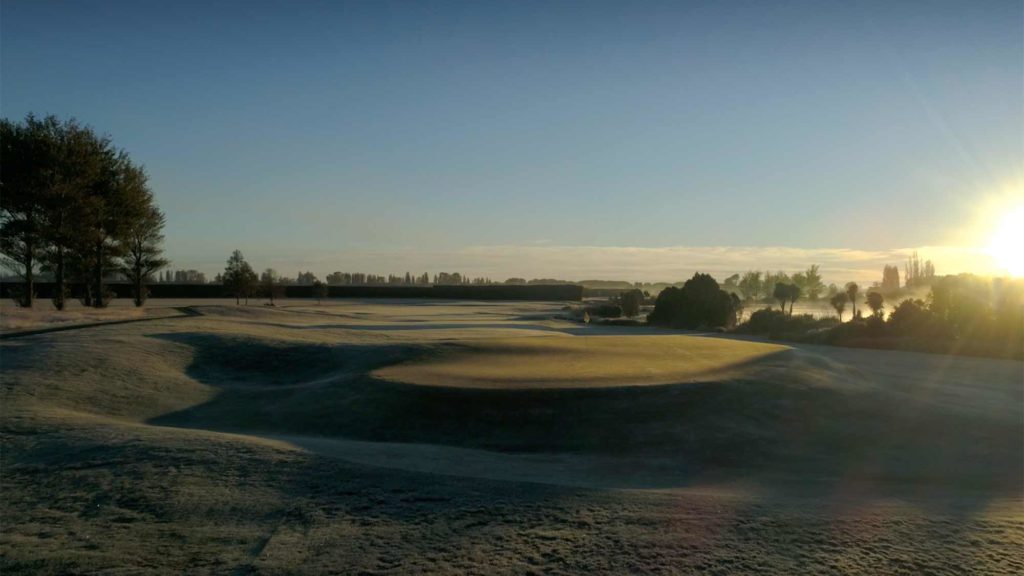 Course flyover: Clearwater Golf Club