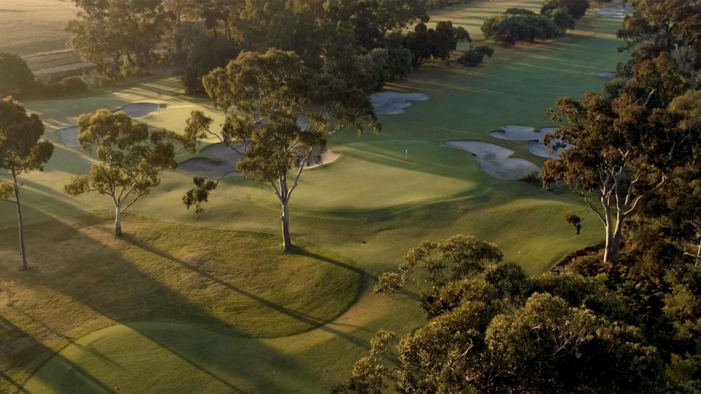 Course flyover: Commonwealth Golf Club