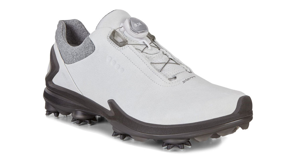 2019 Winter Fashion Feature: ECCO Golf Shoes