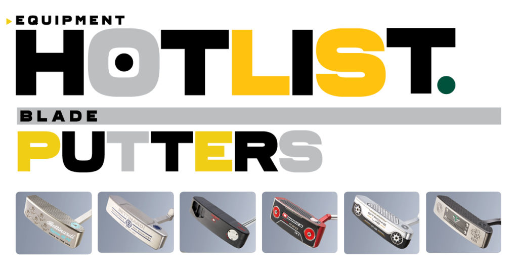 2020 Hot List: Blade Putters