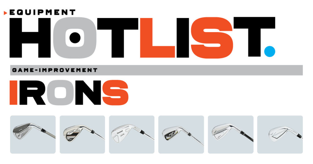 2020 Hot List: Game Improvement Irons