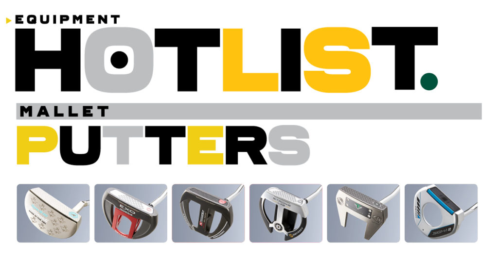 2020 Hot List: Mallet Putters