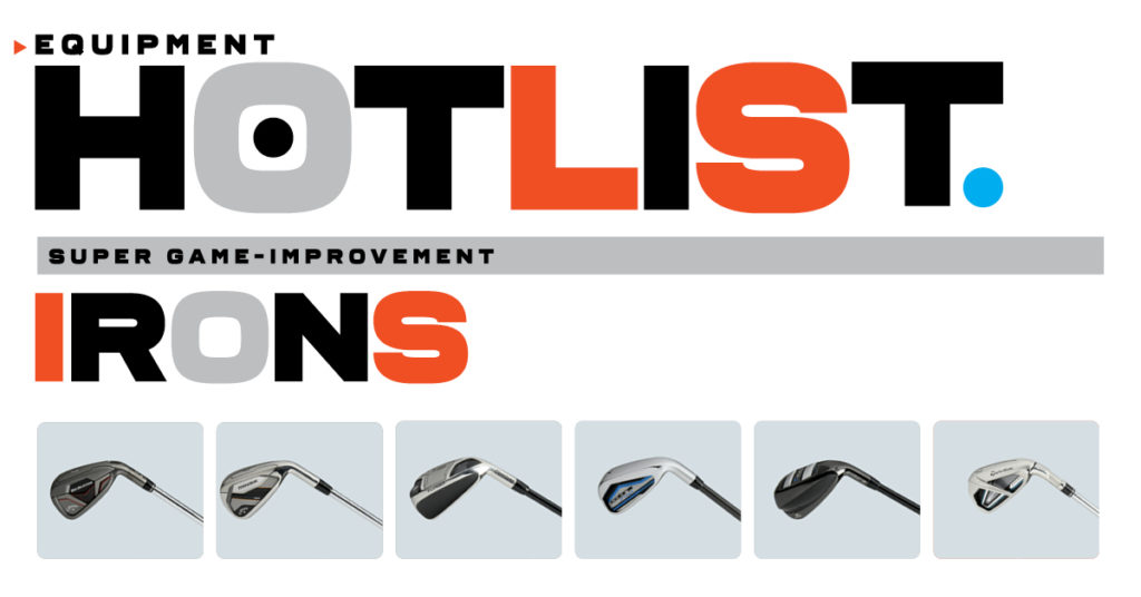 2020 Hot List: Super Game Improvement Irons