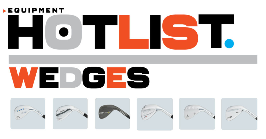 2020 HOT LIST: WEDGES