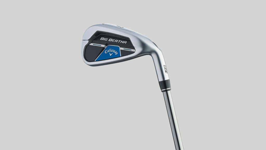 Super-game-improvement irons