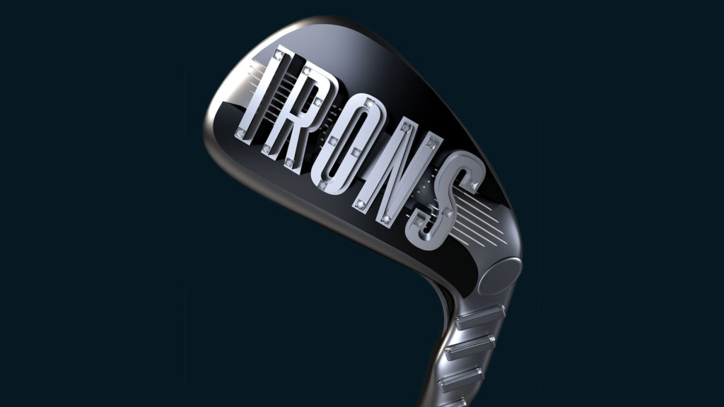 Game-improvement irons