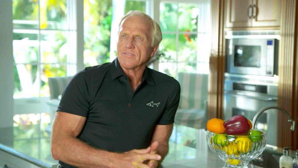 Greg Norman Exclusive: My Diet Secrets