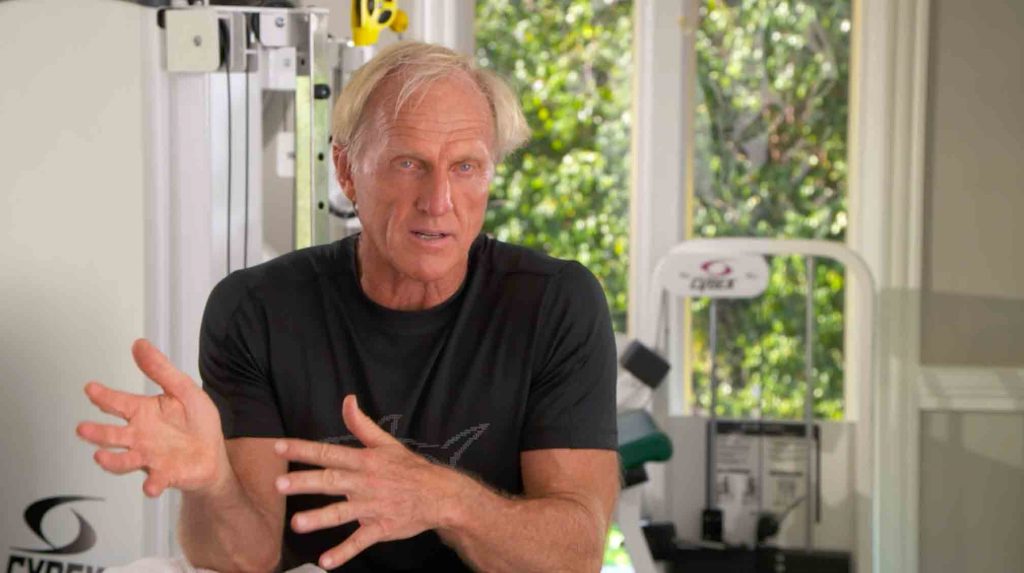 Greg Norman Exclusive: My Fitness Secrets