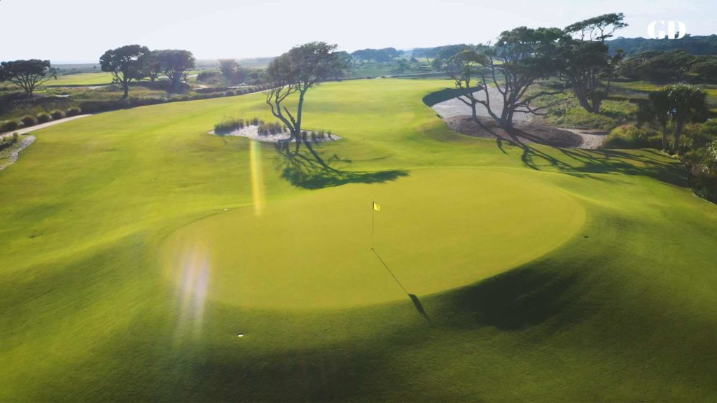 Every hole at the Ocean Course at Kiawah Island