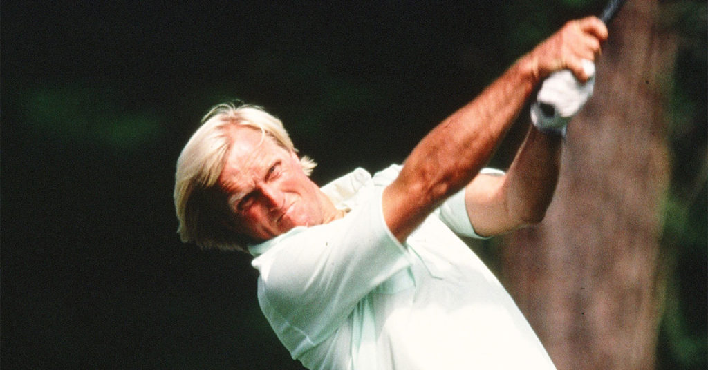 Greg Norman