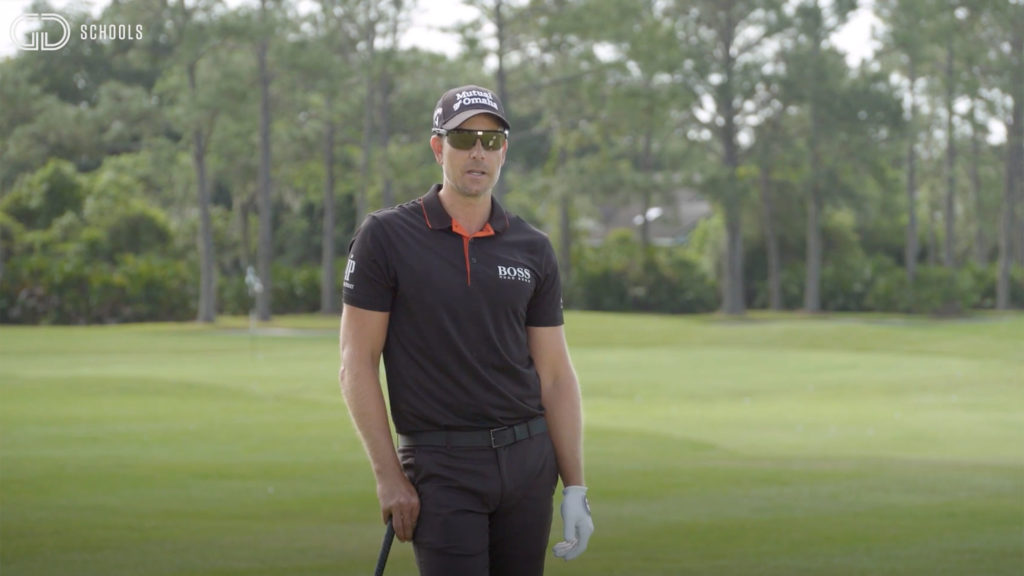 Henrik Stenson: Range rules – The emergency session