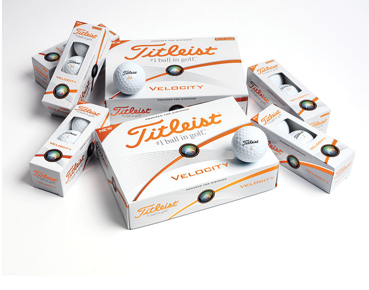 Titleist Velocity