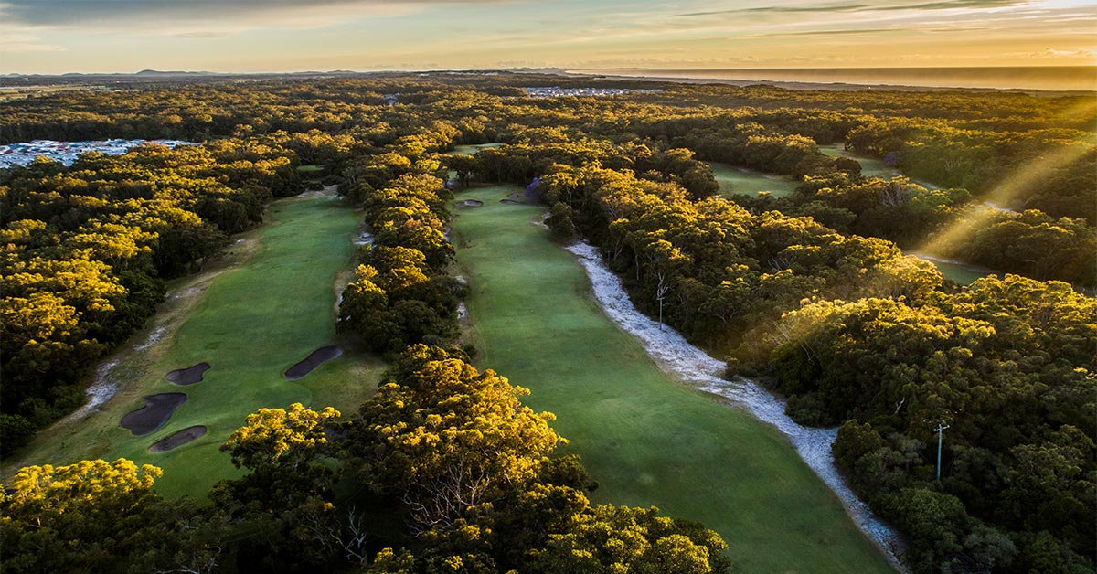 Hunter Valley Golf and Wine