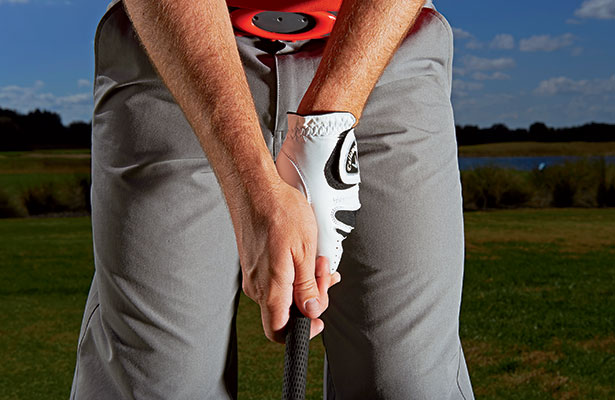 The A Swing Grip