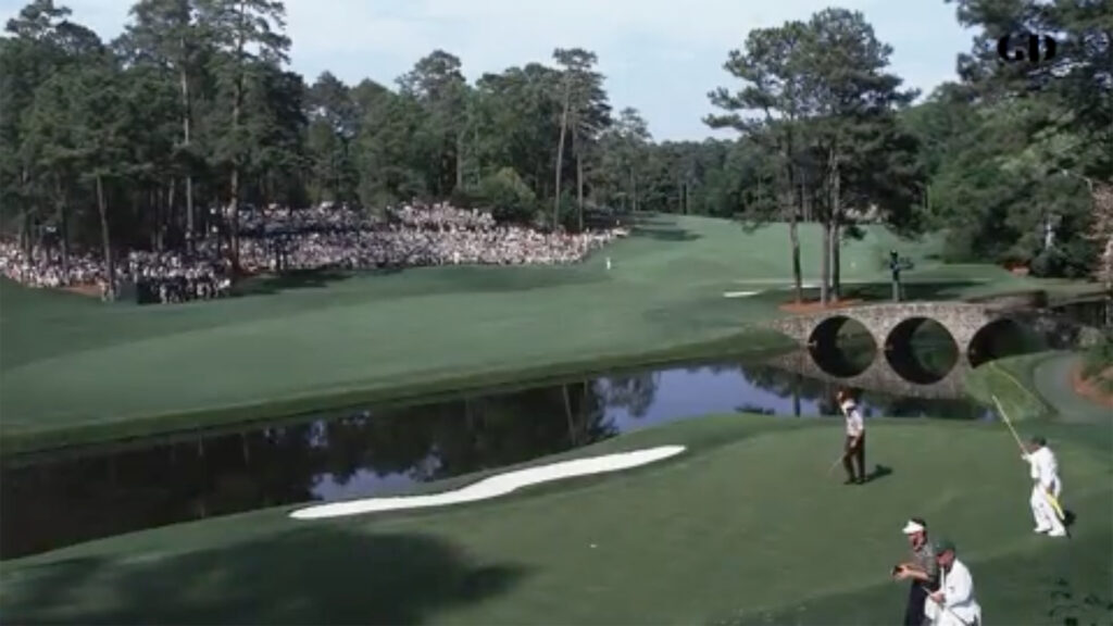 The Game Plan: The Genius Trick of Augusta National’s 12th Hole