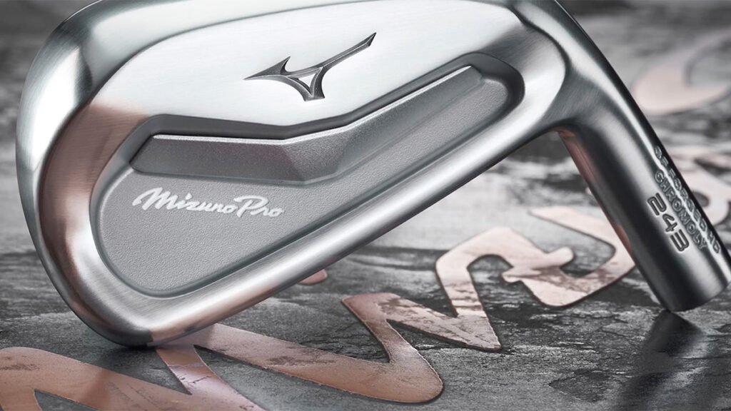 Closer Look: Mizuno Pro Irons