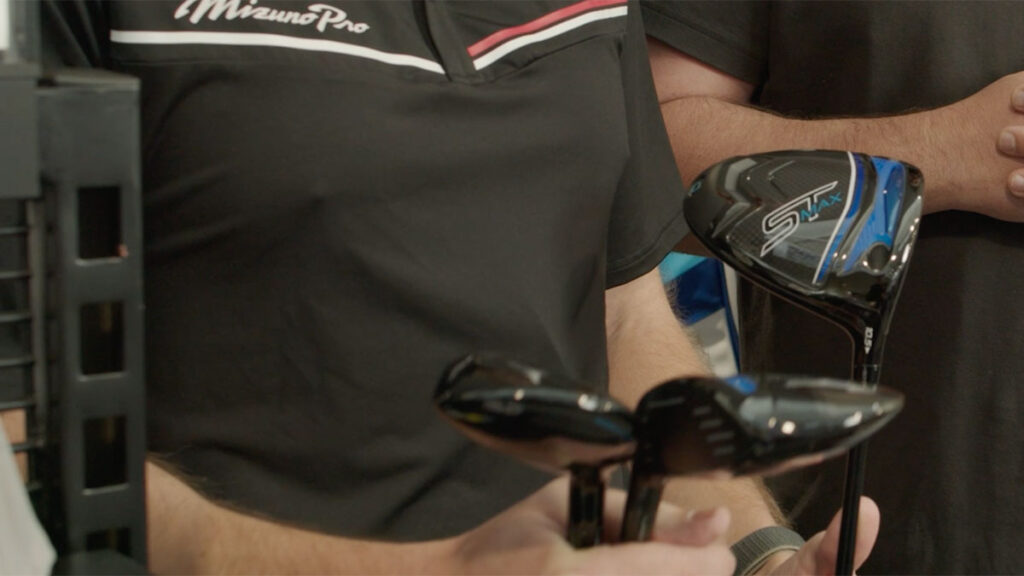 Closer Look: Mizuno ST-MAX Driver and Fairway Woods