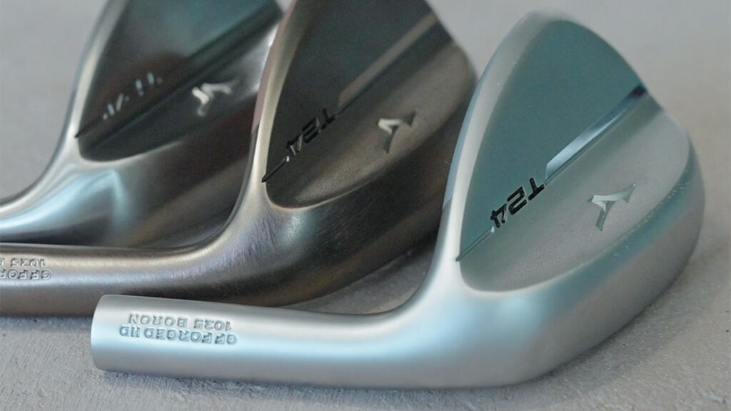 Closer Look: Mizuno T24 Wedges