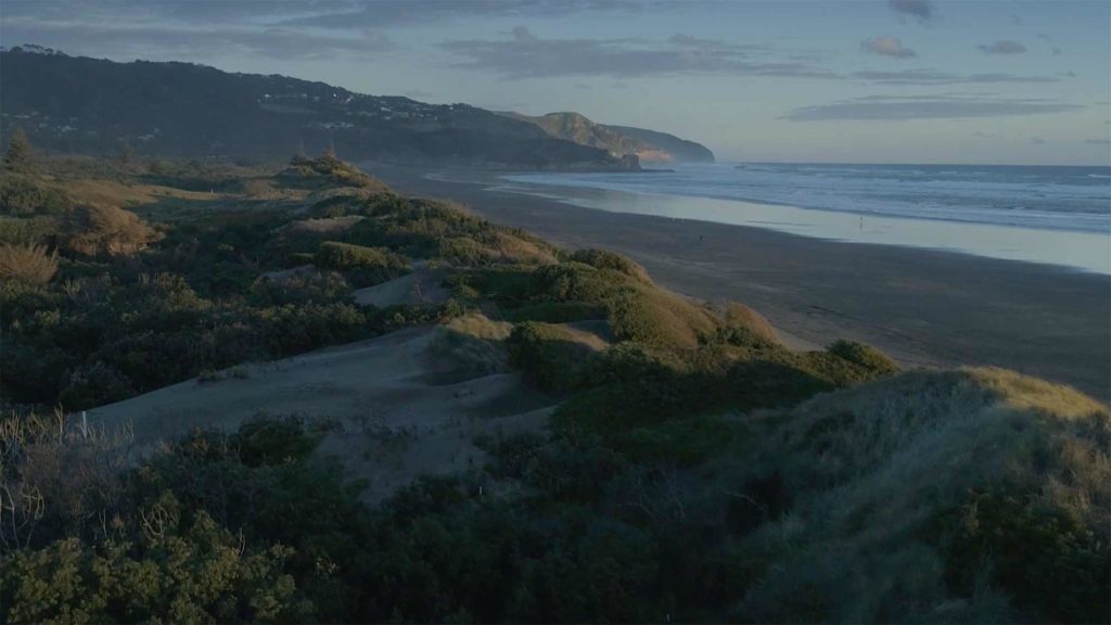 Course flyover: Muriwai Golf Club