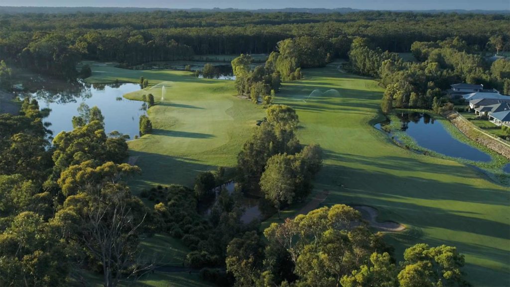 Course flyover: Pacific Dunes Golf Course