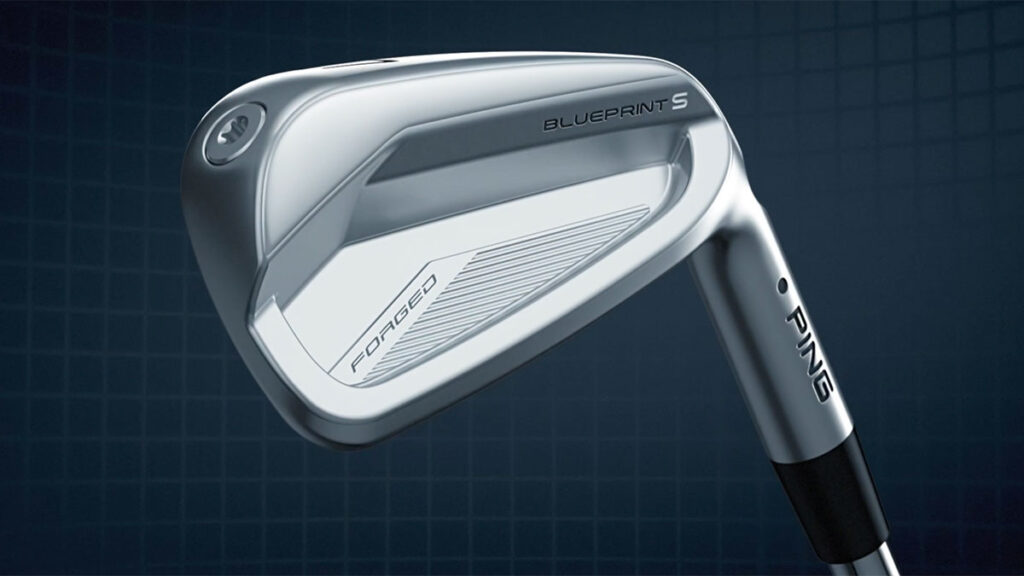 Closer Look: Ping Blueprint Irons