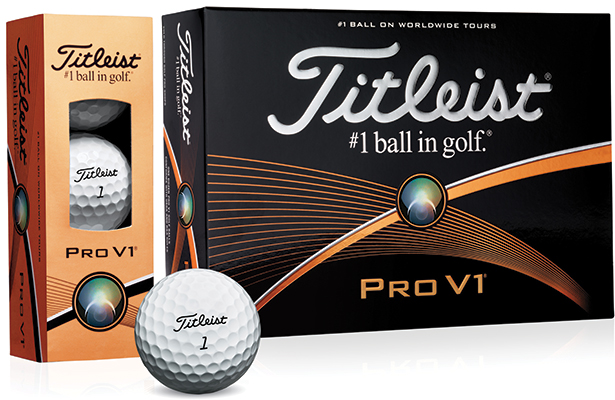 Titleist Pro V1