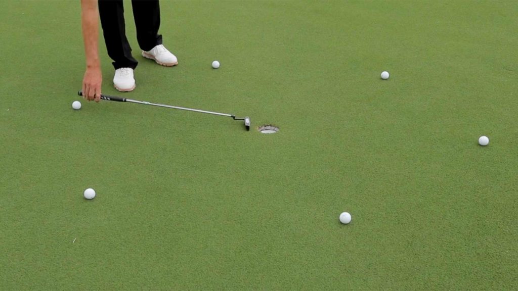 Nick O’Hern: The putting drill