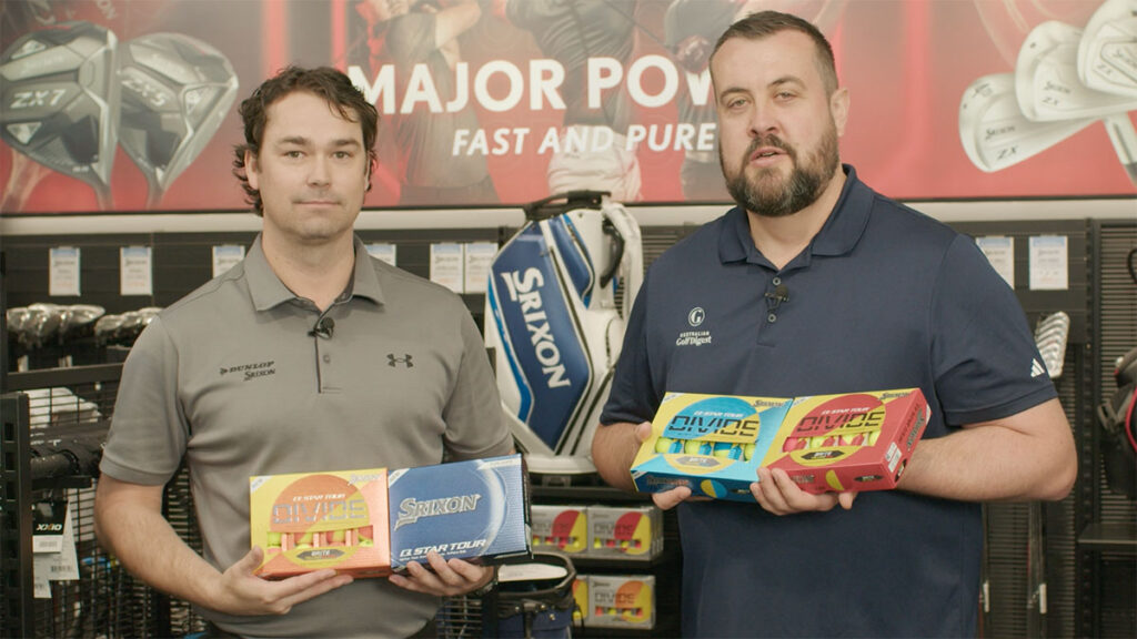 Closer Look: Srixon Q-Star Series Golf Balls