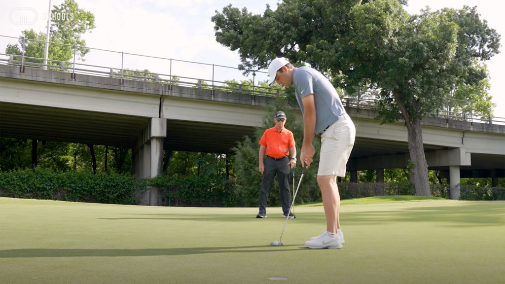 Putt Like a Pro with Scottie Scheffler