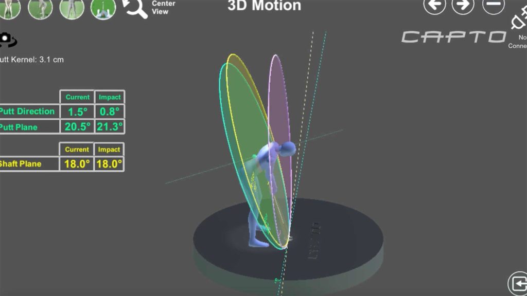 Jason Laws: The new gadget fixing putting strokes worldwide