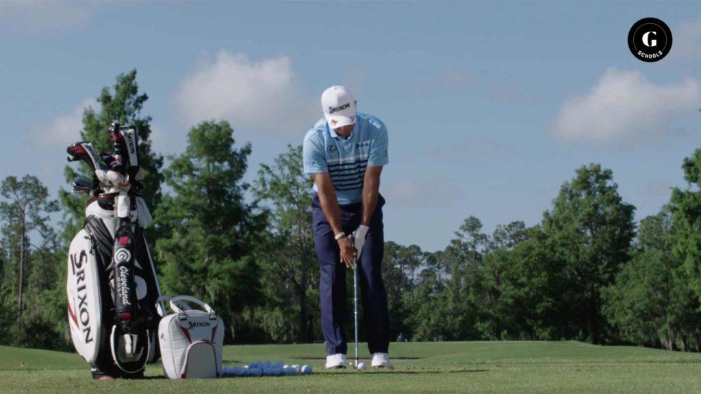 Undercover Lessons: Hideki Matsuyama