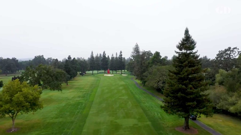 The most underrated holes on the PGA Tour: No. 9 at Silverado