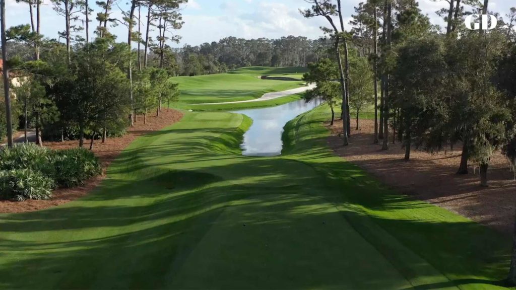 The most underrated holes on the PGA Tour: TPC Sawgrass Stadium Course