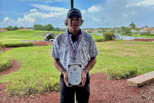 charlie-woods-wins-us.-junior-qualifier,-advances-to-his-first-usga-championship