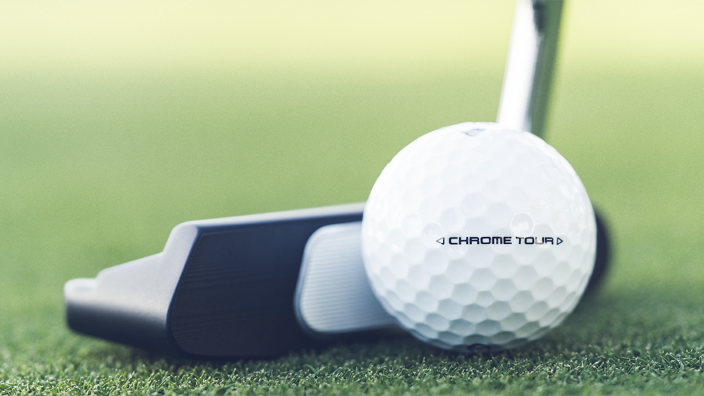 Closer look: Callaway Chrome Tour Family